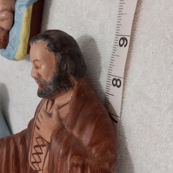 Nativity Set 4 piece - Picture 6 of 8